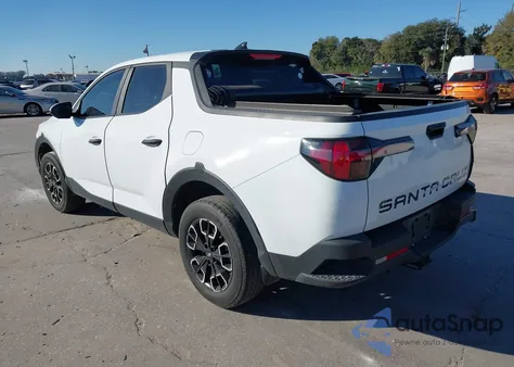 2022 Hyundai Santa Cruz Sel from USA, damaged, VIN 5NTJB4AE3NH037037